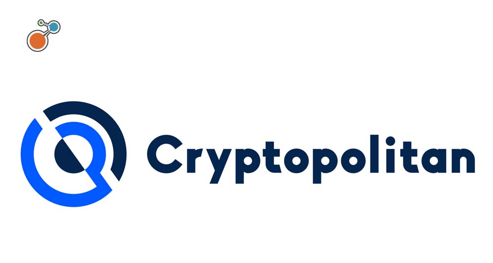 Cryptopolitan logo