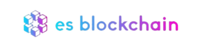 Es Blockchain logo